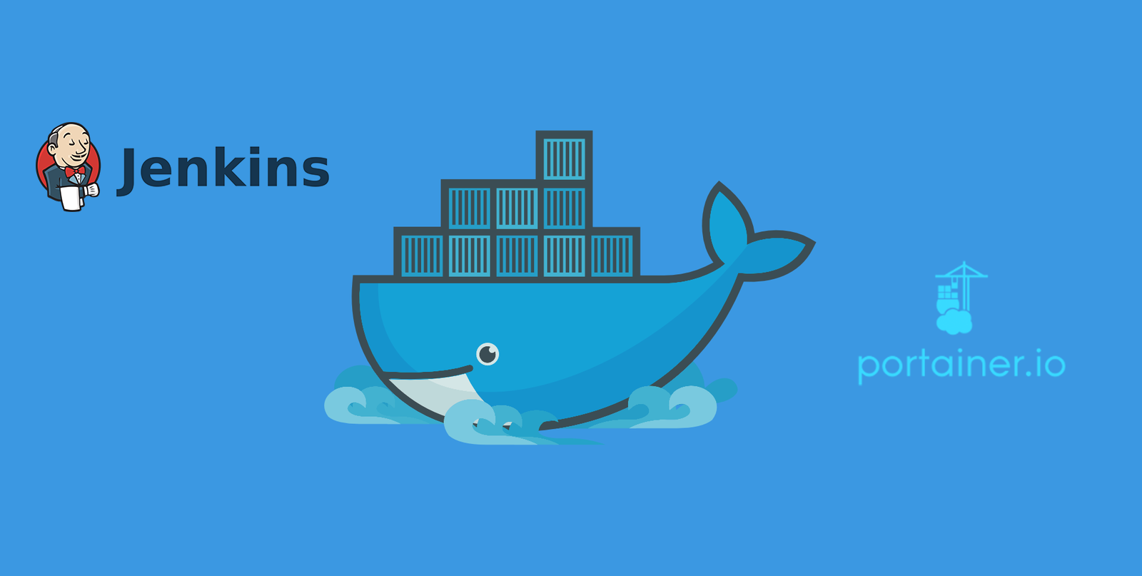 Building Jenkins Pipelines - Part 1. Setting Up Docker Swarm