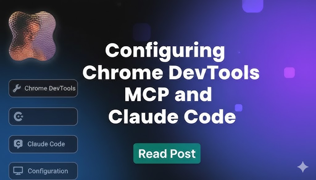 Automating Authenticated Websites with Chrome DevTools MCP and Claude Code