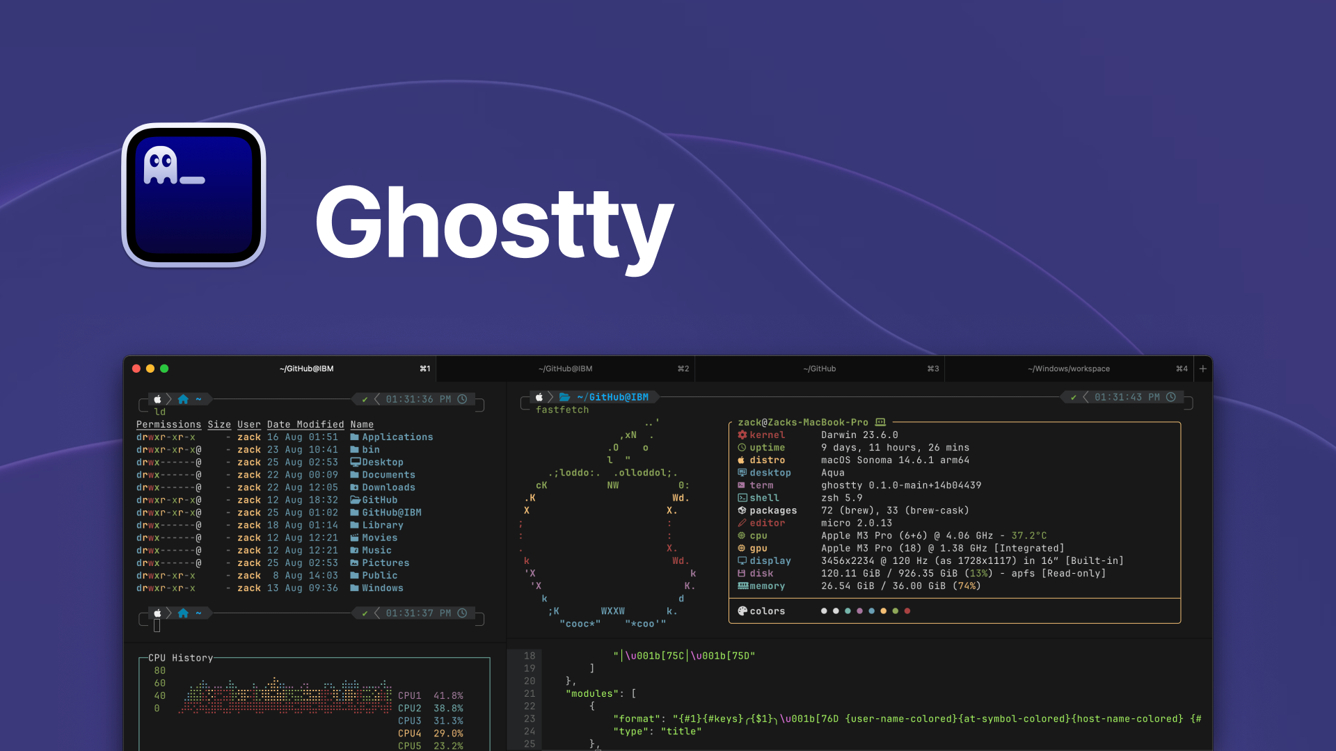 Toggle Ghostty Terminal Visibility with a Global Shortcut on macOS