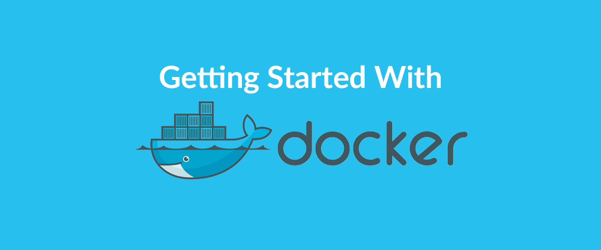 getting started with docker
